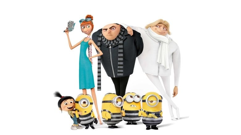 Zobacz Gru, Dru i Minionki Online na Vider