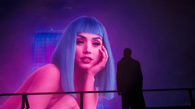 Zobacz Blade Runner 2049 Online na Vider