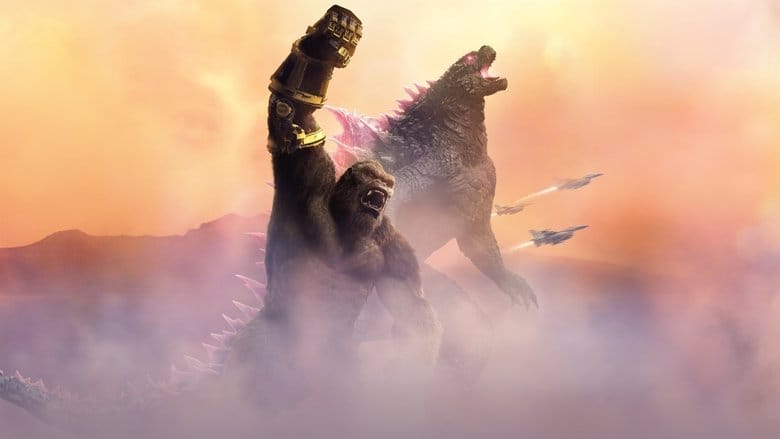 Zobacz Godzilla i Kong: Nowe imperium Online na Vider