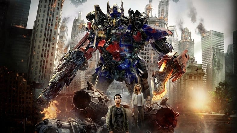 Zobacz Transformers: Po ciemnej stronie Księżyca Online na Vider