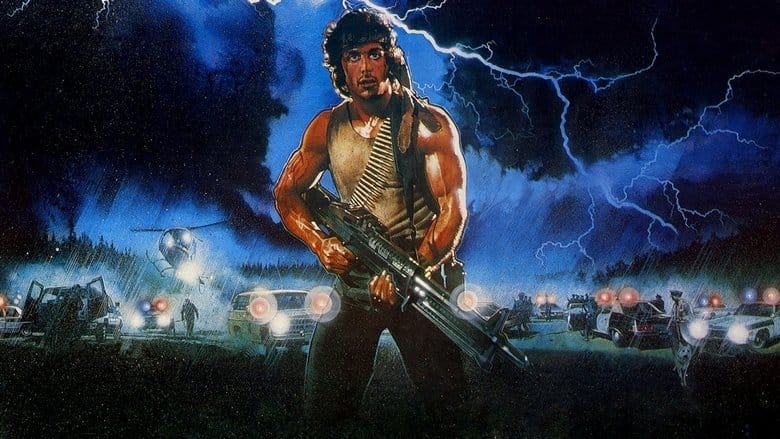 Zobacz Rambo: Pierwsza krew Online na Vider