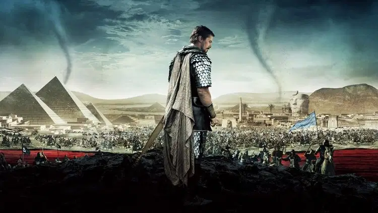 Zobacz Exodus: Bogowie i królowie Online na Vider
