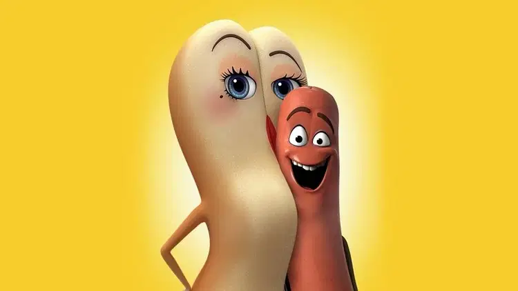 Zobacz Sausage Party Online na Vider