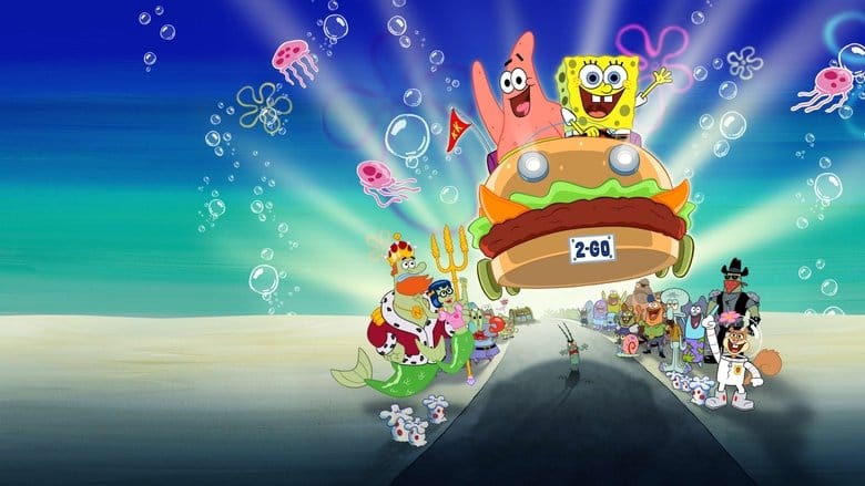 Zobacz SpongeBob Kanciastoporty Online na Vider