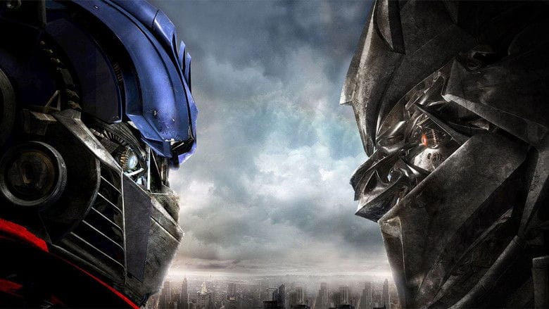 Zobacz Transformers Online na Vider