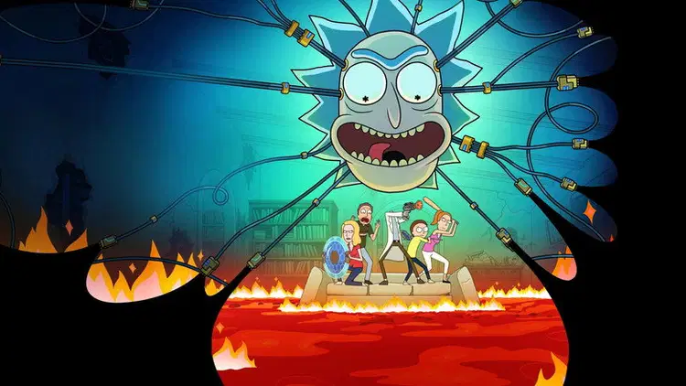 Zobacz Rick i Morty Online na Vider