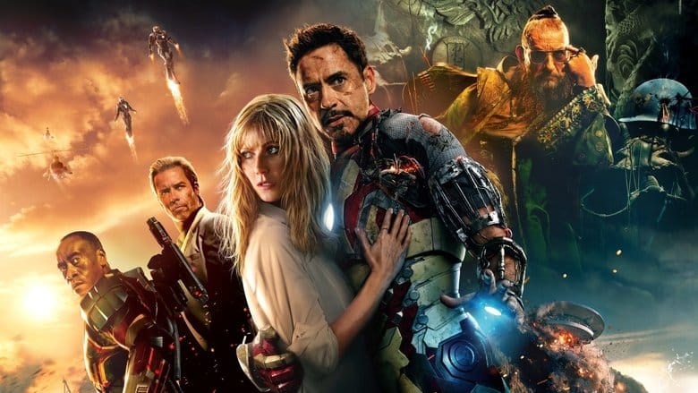 Zobacz Iron Man 3 Online na Vider