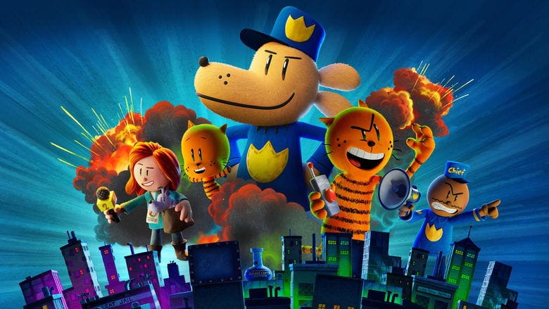 Zobacz Dog Man Online na Vider
