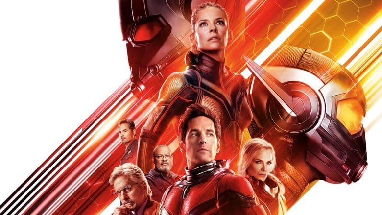 Zobacz Ant-Man i Osa Online na Vider