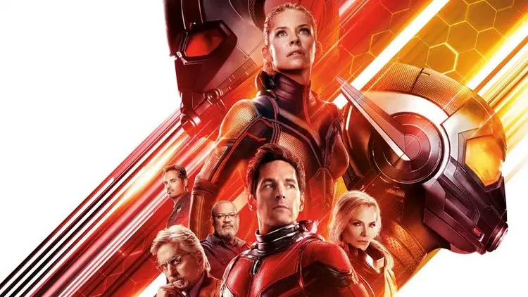 Zobacz Ant-Man i Osa Online na Vider