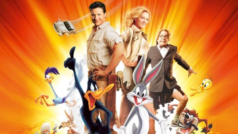 Zobacz Looney Tunes znowu w akcji Online na Vider