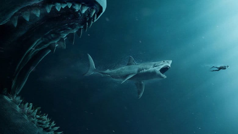 Zobacz The Meg Online na Vider