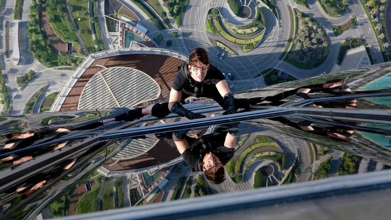 Zobacz Mission: Impossible - Ghost Protocol Online na Vider