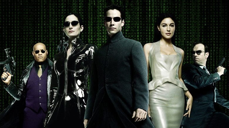 Zobacz Matrix Reaktywacja Online na Vider