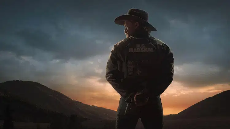 Zobacz Marshals: historia z Yellowstone Online na Vider