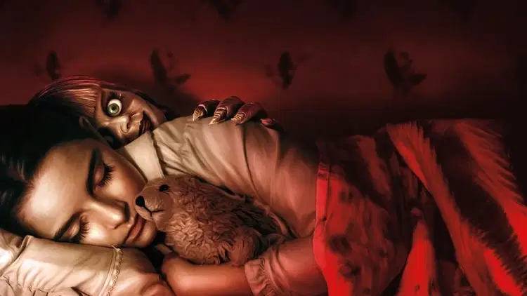 Zobacz Annabelle wraca do domu Online na Vider