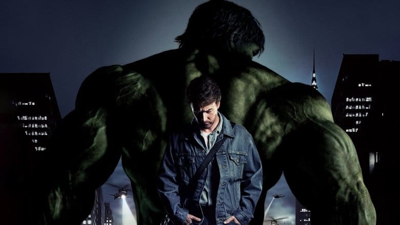 Zobacz Niesamowity Hulk Online na Vider