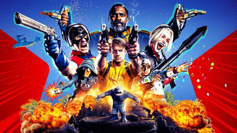 Zobacz Legion samobójców: The Suicide Squad Online na Vider