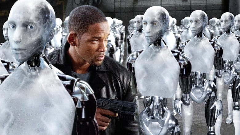 Zobacz Ja, robot Online na Vider