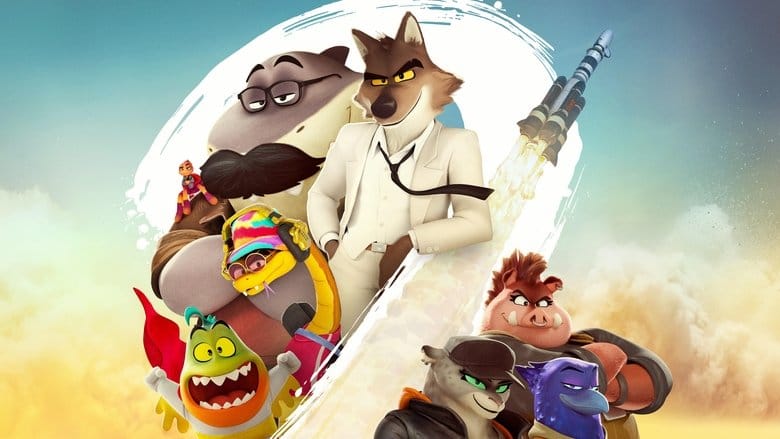 Zobacz Pan Wilk i spółka 2 Online na Vider