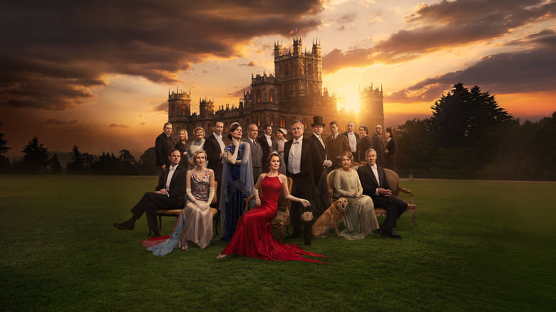 Zobacz Downton Abbey: Wielki finał Online na Vider