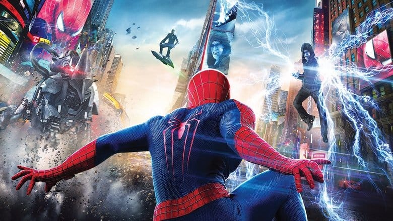 Zobacz Niesamowity Spider-Man 2 Online na Vider