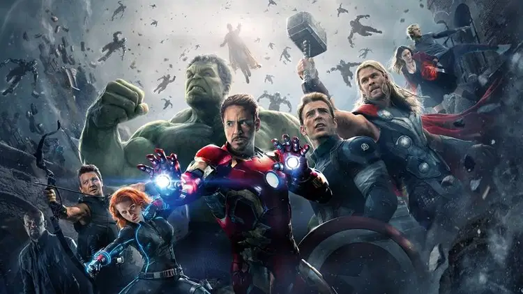 Zobacz Avengers: Czas Ultrona Online na Vider