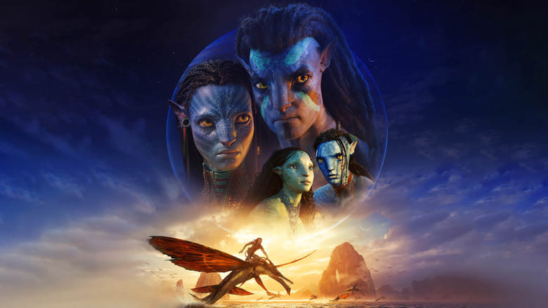 Zobacz Avatar: Istota wody Online na Vider