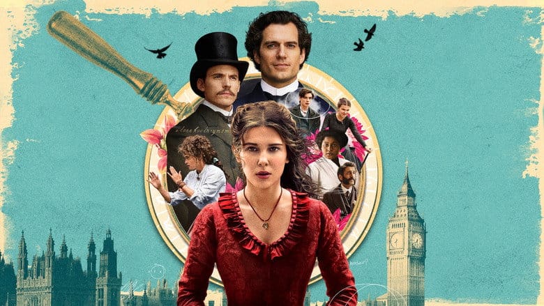 Zobacz Enola Holmes Online na Vider