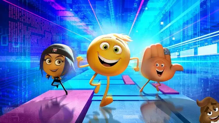 Zobacz Emotki: Film Online na Vider