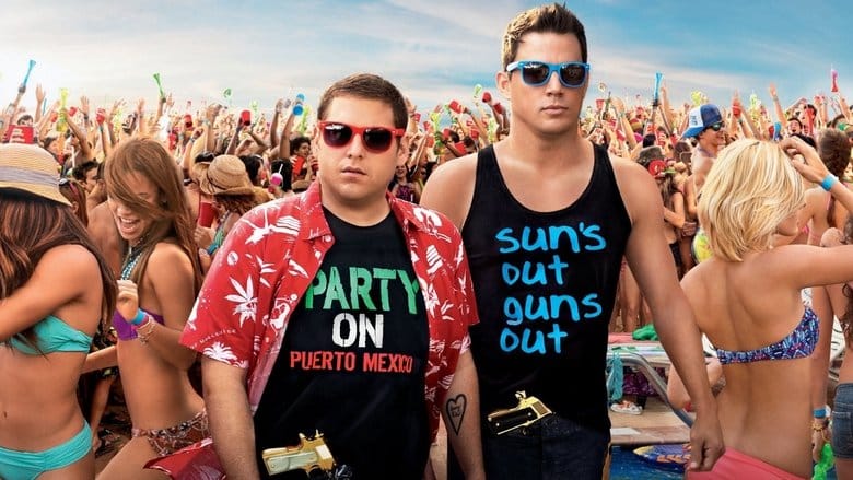 Zobacz 22 Jump Street Online na Vider