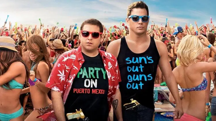 Zobacz 22 Jump Street Online na Vider