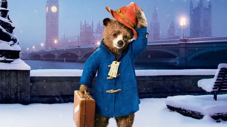 Zobacz Paddington Online na Vider