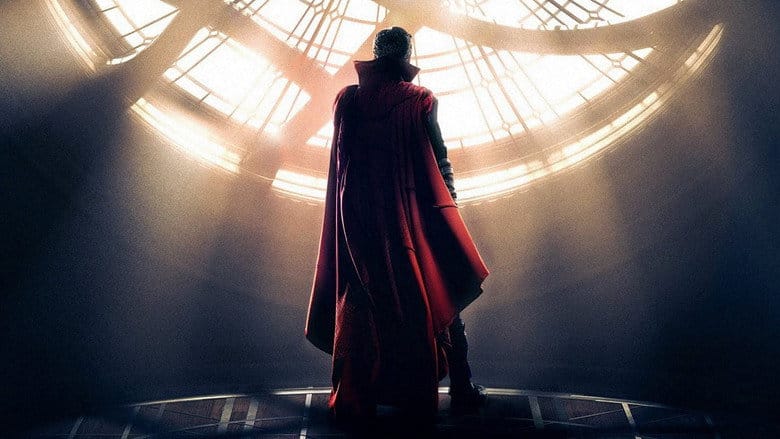 Zobacz Doktor Strange Online na Vider