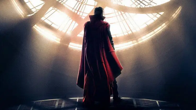 Zobacz Doktor Strange Online na Vider