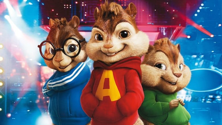 Zobacz Alvin i wiewiórki Online na Vider