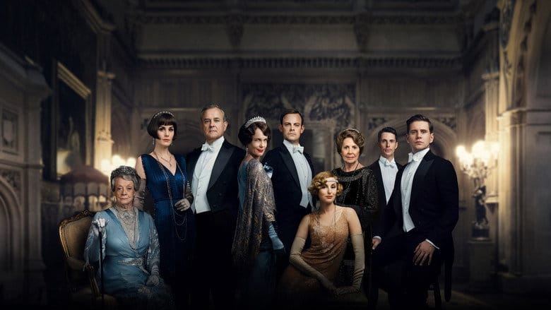 Zobacz Downton Abbey Online na Vider
