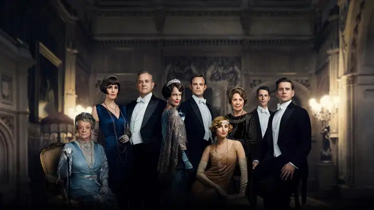 Zobacz Downton Abbey Online na Vider