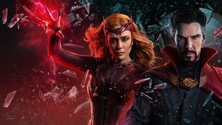 Zobacz Doktor Strange w multiwersum obłędu Online na Vider