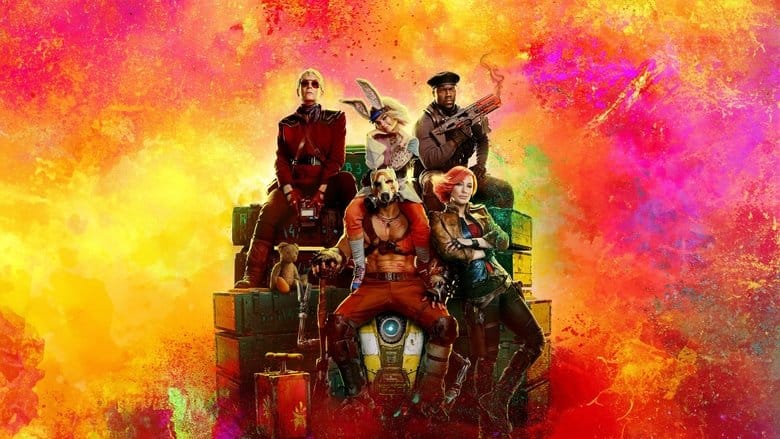 Zobacz Borderlands Online na Vider
