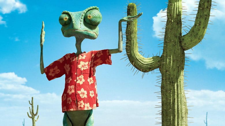 Zobacz Rango Online na Vider