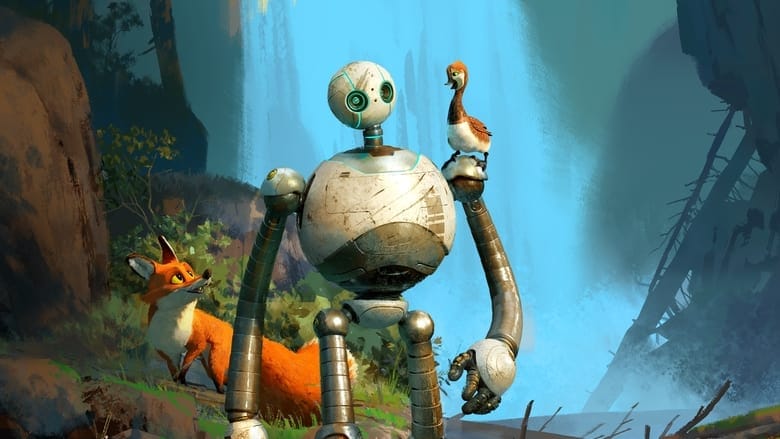 Zobacz Dziki robot Online na Vider
