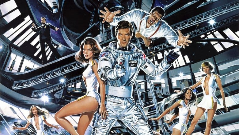 Zobacz Moonraker Online na Vider