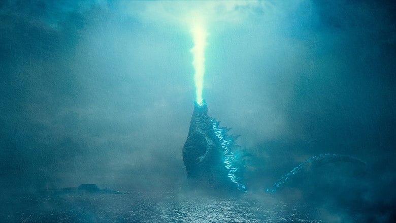 Zobacz Godzilla II: Król potworów Online na Vider