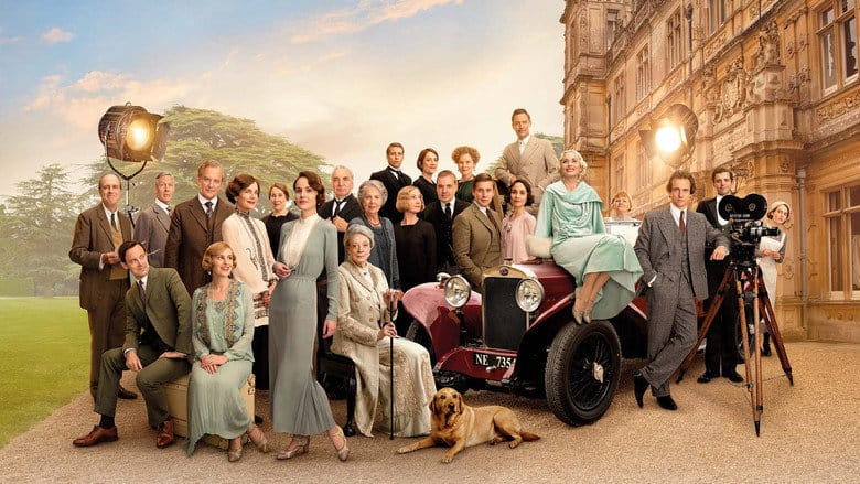 Zobacz Downton Abbey: Nowa epoka Online na Vider