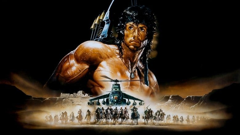 Zobacz Rambo III Online na Vider