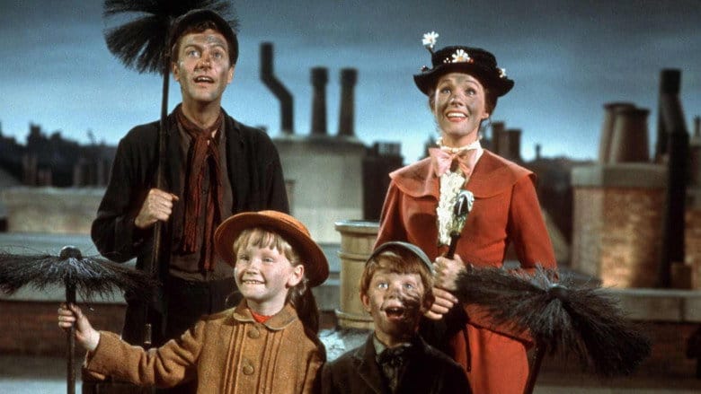 Zobacz Mary Poppins Online na Vider