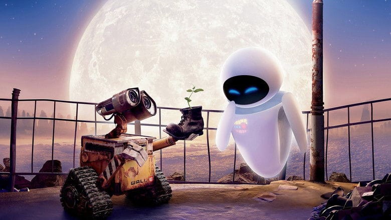 Zobacz WALL-E Online na Vider