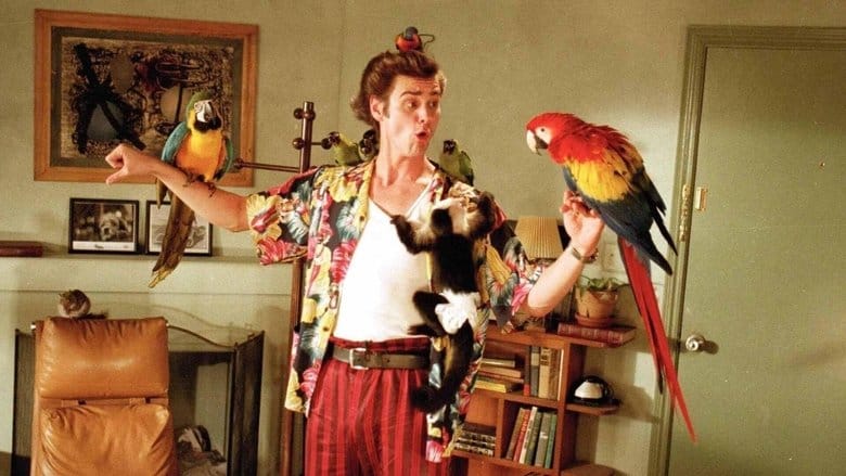 Zobacz Ace Ventura: Psi detektyw Online na Vider
