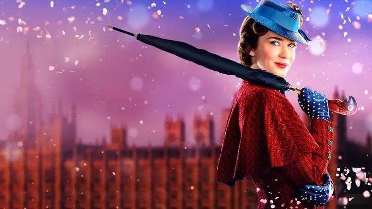 Zobacz Mary Poppins powraca Online na Vider